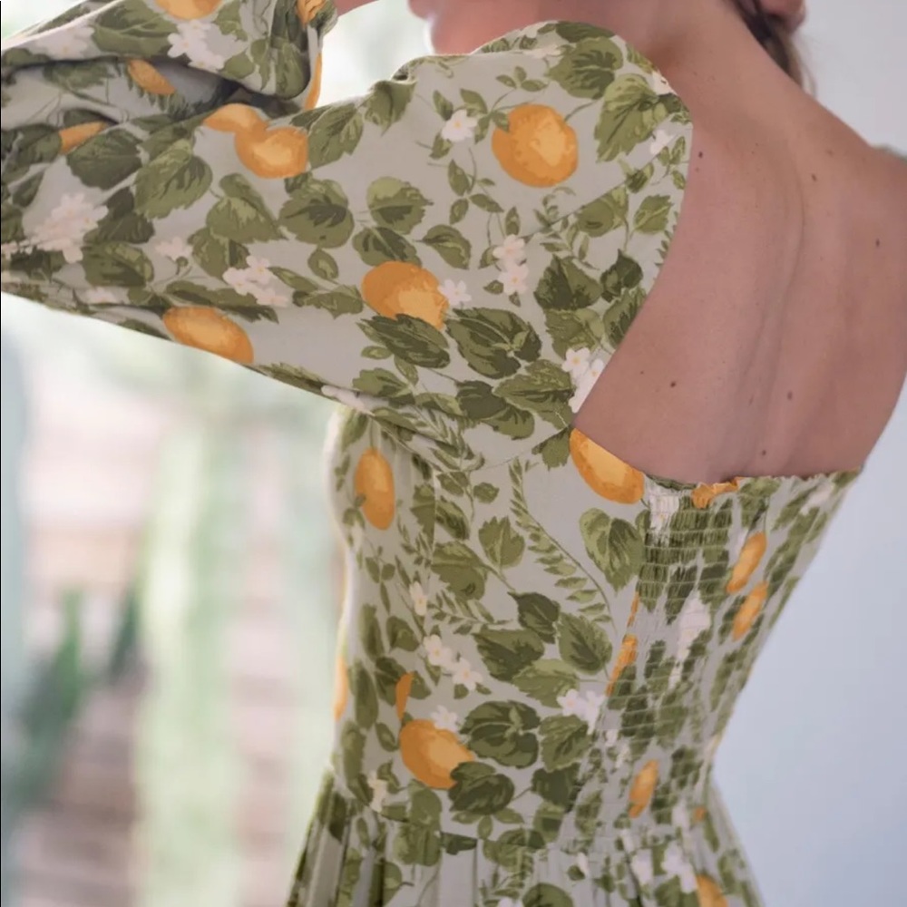 Reformation Mica Dress
